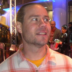 Chris Pontius - Image
