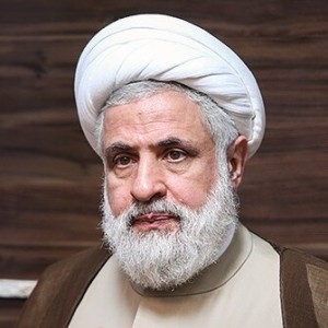 Naim Qassem - Image