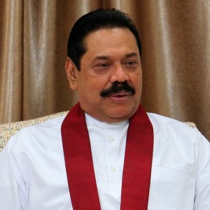 Mahinda Rajapaksa - Image