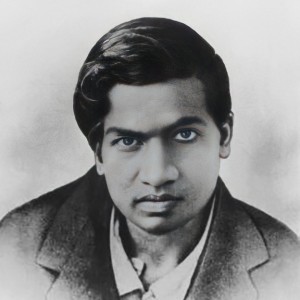 Srinivasa Ramanujan - Image