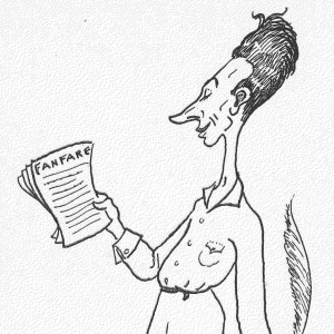 Burton Rascoe - Image