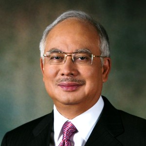 Najib Razak - Image