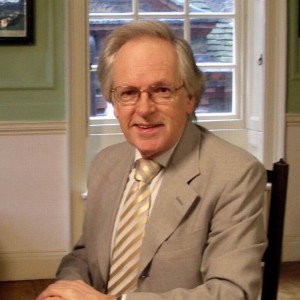 Nigel Rees - Image
