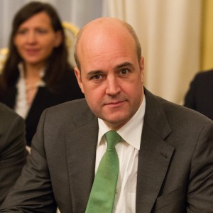 Fredrik Reinfeldt - Image