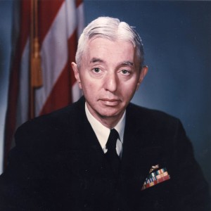 Hyman G. Rickover - Image