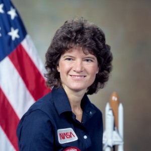 Sally Ride - Image