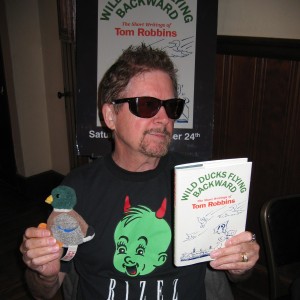 Tom Robbins - Image