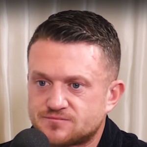 Tommy Robinson - Image