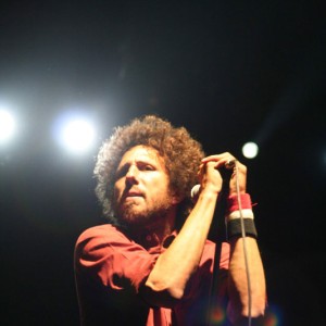 Zack de la Rocha - Image