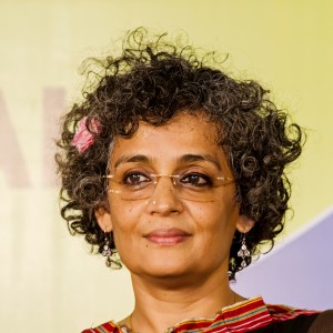 Arundhati Roy - Image