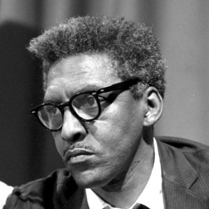 Bayard Rustin - Image