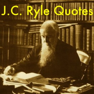 J. C. Ryle - Image