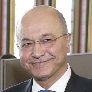 Barham Salih - Image