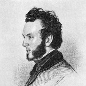 John Godfrey Saxe - Image
