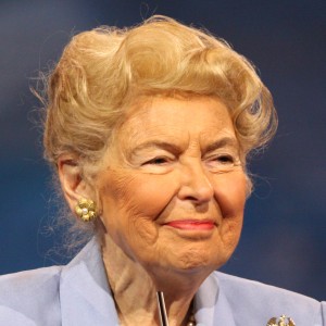 Phyllis Schlafly - Image