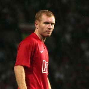 Paul Scholes - Image