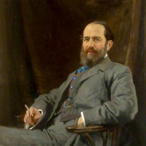 Arthur Schuster - Image