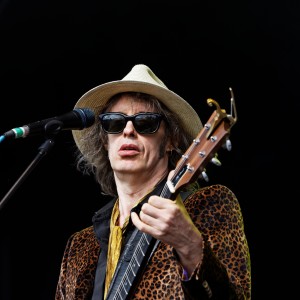 Mike Scott (musician) - Image
