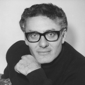 Peter Shaffer - Image