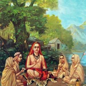 Adi Shankara - Image