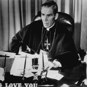Fulton J. Sheen - Image
