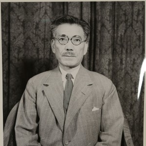Toshio Shiratori - Image