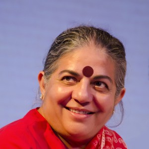 Vandana Shiva - Image