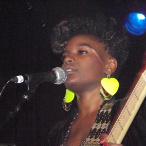 Shingai Shoniwa - Image