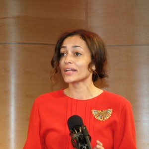 Zadie Smith - Image