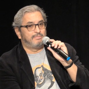 Octavio Solis - Image