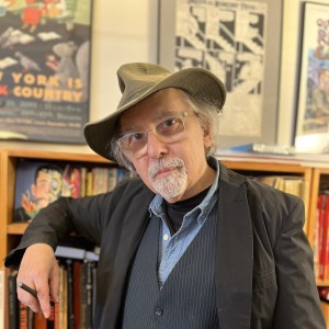 Art Spiegelman - Image