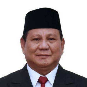 Prabowo Subianto - Image