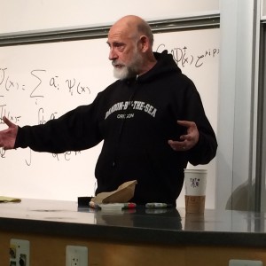 Leonard Susskind - Image