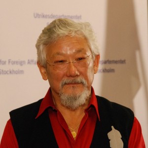David Suzuki - Image