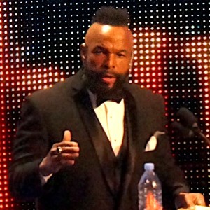 Mr. T - Image