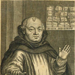 Johann Tetzel - Image