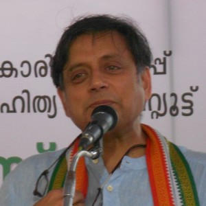 Shashi Tharoor - Image