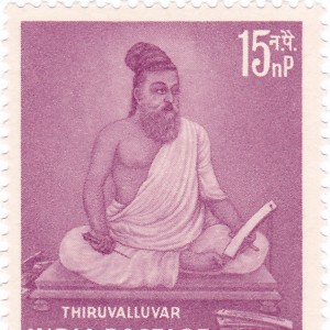 Thiruvalluvar - Image