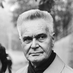 Jan Tinbergen - Image
