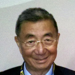 Samuel C. C. Ting - Image