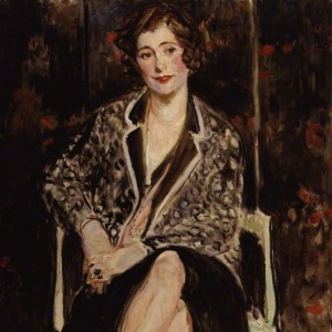 Violet Trefusis - Image