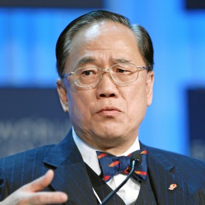 Donald Tsang - Image