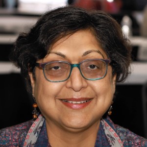 Thrity Umrigar - Image
