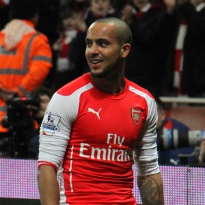 Theo Walcott - Image