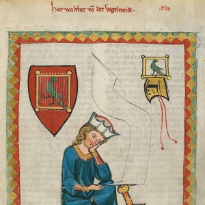 Walther von der Vogelweide - Image