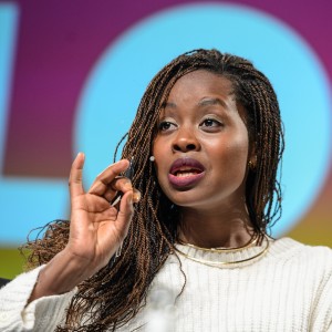 Clemantine Wamariya - Image