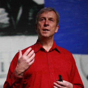 Kevin Warwick - Image