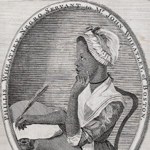 Phillis Wheatley - Image