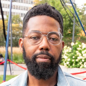 Damon Young (writer) - Image