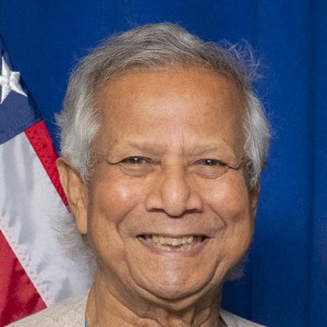 Muhammad Yunus - Image